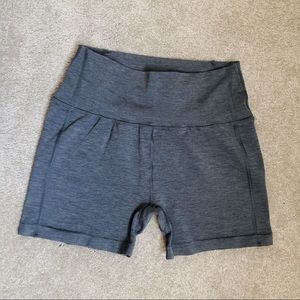 Alphalete Spandex Shorts